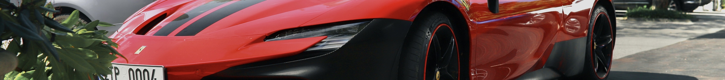 Ferrari SF90 Spider