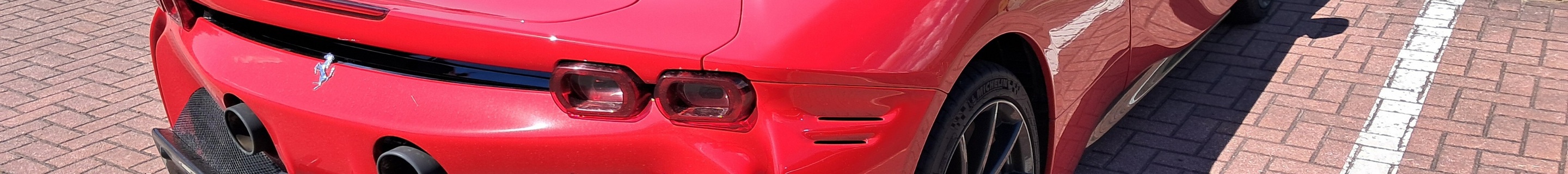 Ferrari SF90 Stradale