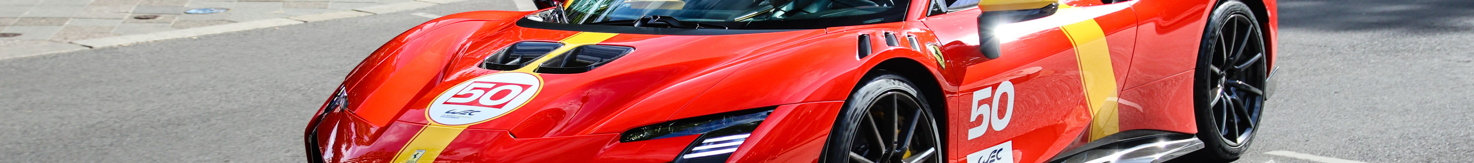 Ferrari SF90 XX Spider Le Mans Edition