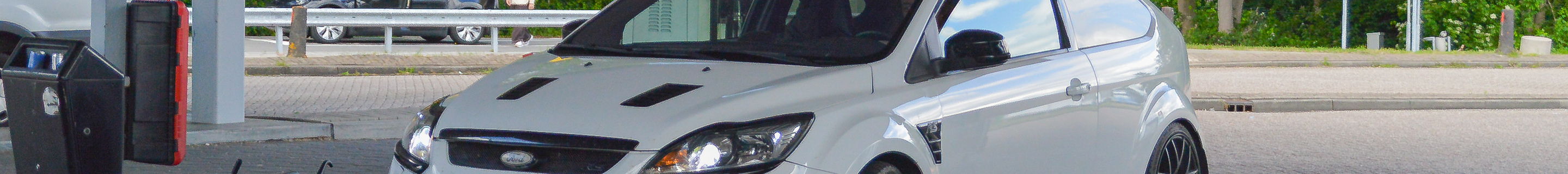 Ford Focus RS MkII