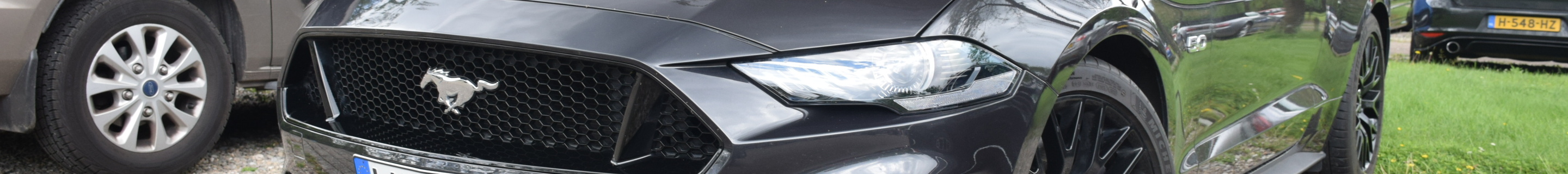 Ford Mustang GT 2018