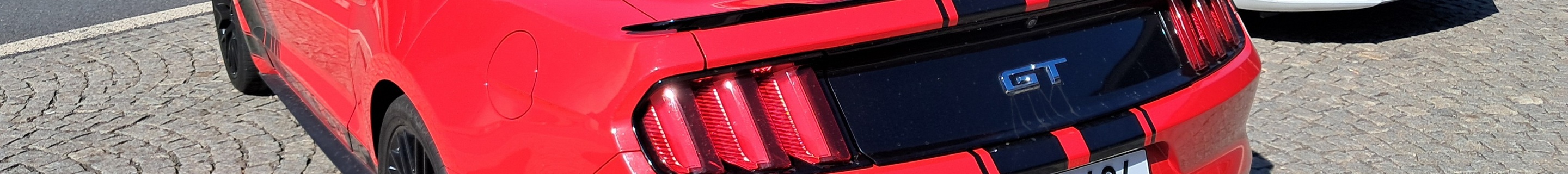 Ford Mustang GT 2015