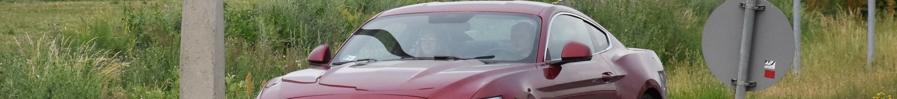 Ford Mustang GT 2015