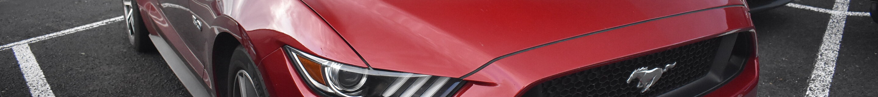 Ford Mustang GT 2015