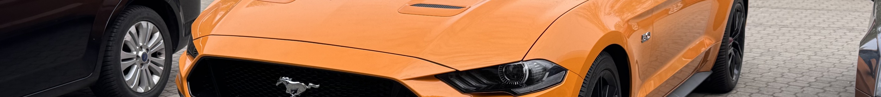 Ford Mustang GT 2018