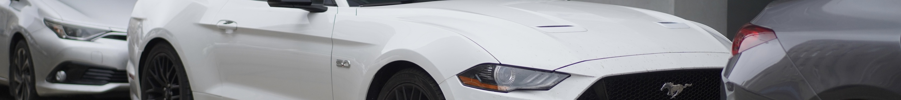 Ford Mustang GT 2018