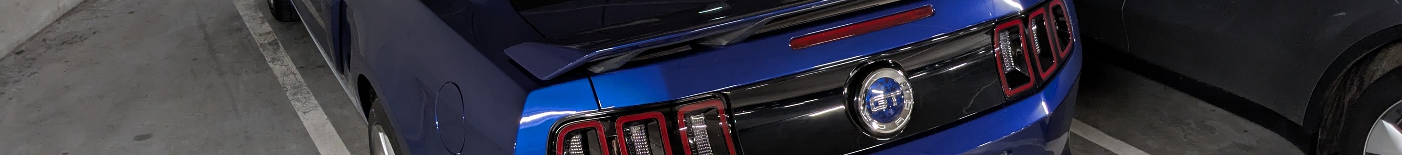 Ford Mustang GT California Special 2013