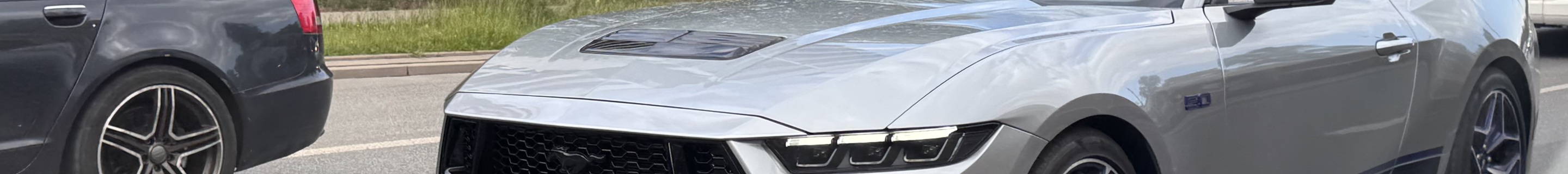 Ford Mustang GT California Special Convertible 2024