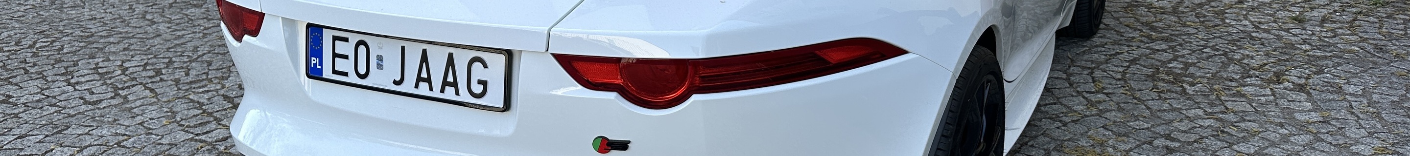 Jaguar F-TYPE S AWD Coupé