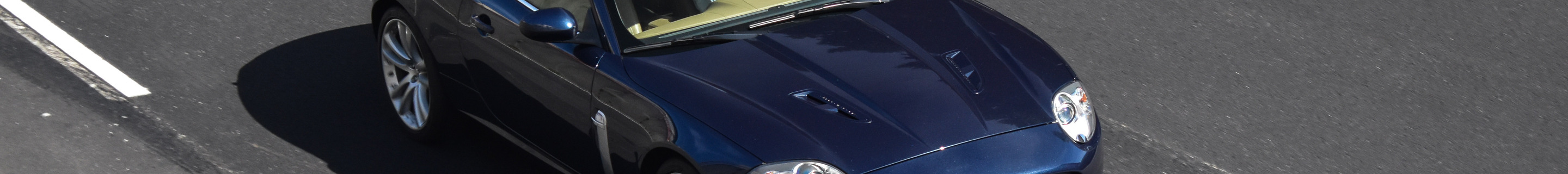 Jaguar XKR Convertible 2006