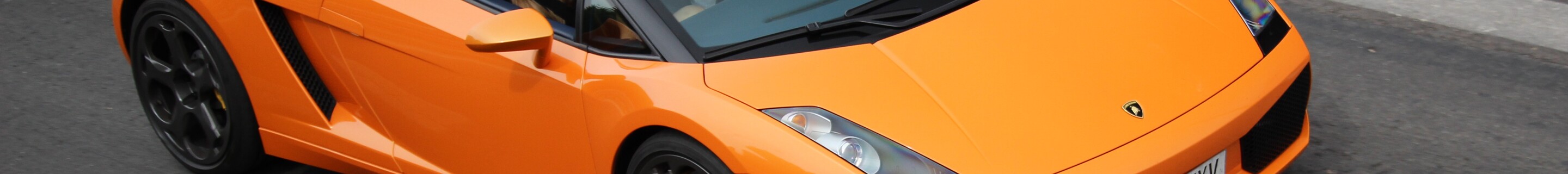 Lamborghini Gallardo Spyder