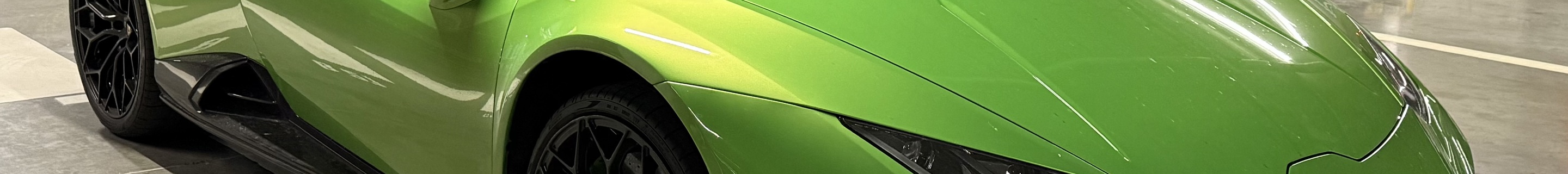 Lamborghini Huracán LP640-4 EVO Spyder 1016 Industries
