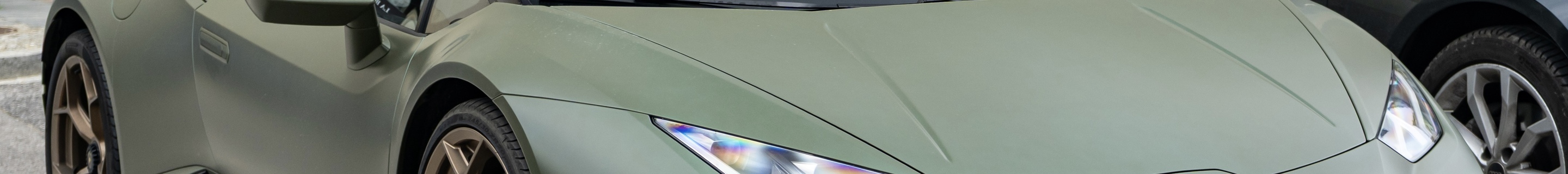 Lamborghini Huracán LP640-4 EVO Spyder