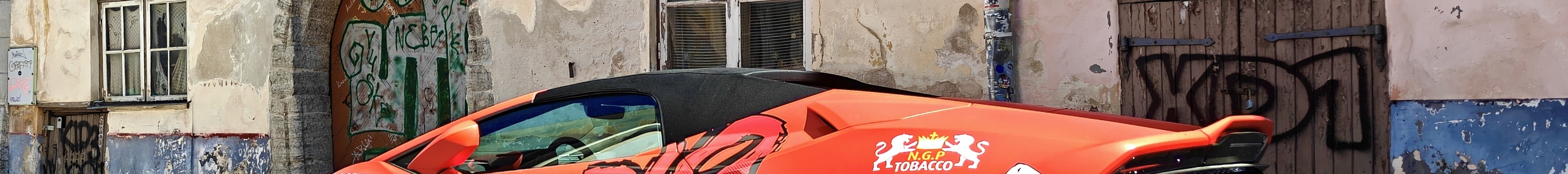 Lamborghini Huracán LP640-4 EVO Spyder