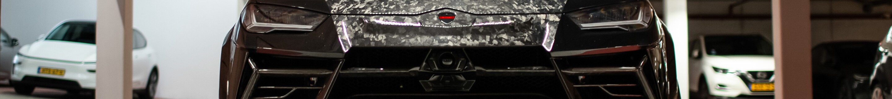 Lamborghini Urus Mansory Venatus S