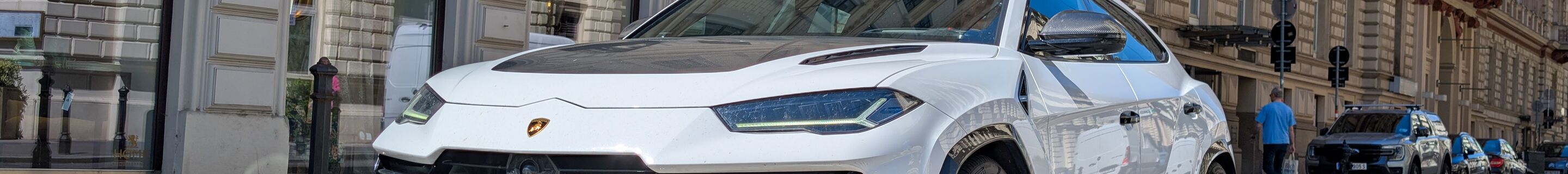 Lamborghini Urus Performante
