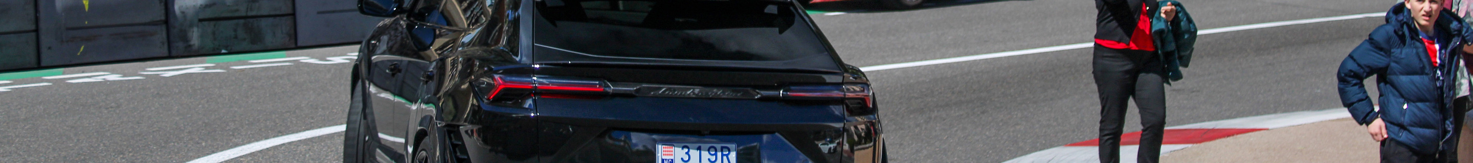 Lamborghini Urus Performante