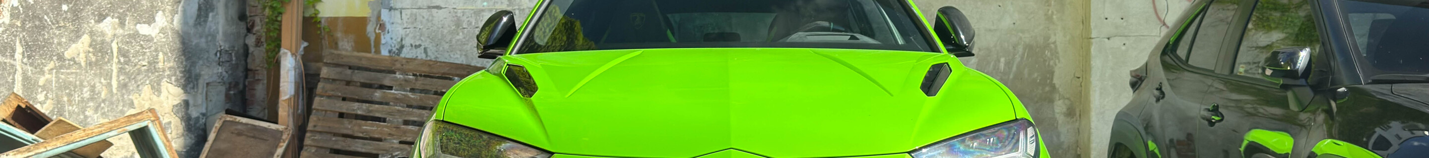 Lamborghini Urus S