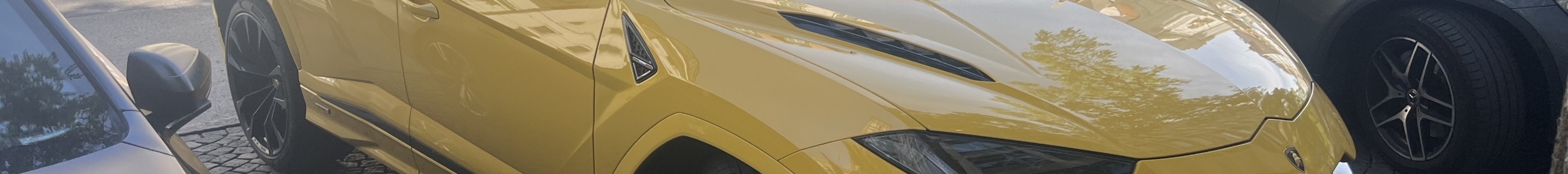 Lamborghini Urus S