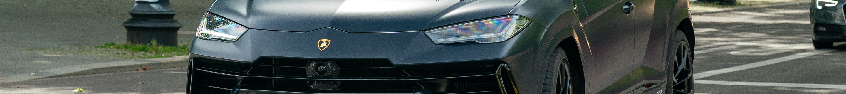 Lamborghini Urus S