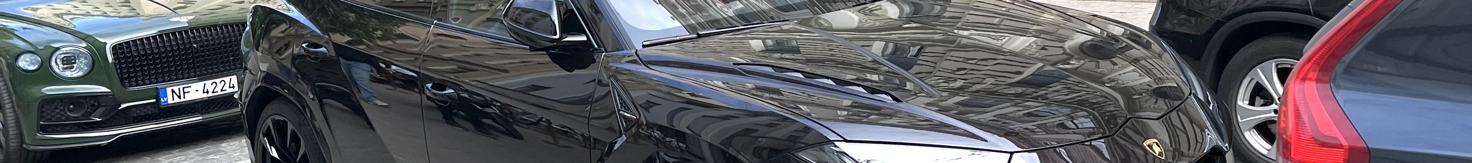 Lamborghini Urus S