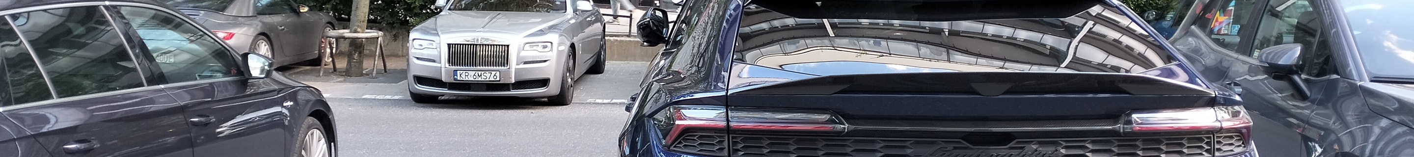 Lamborghini Urus SE