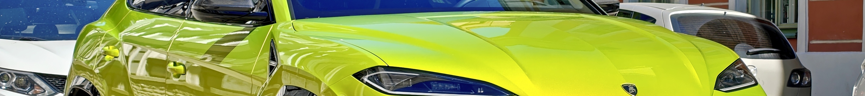 Lamborghini Urus SE