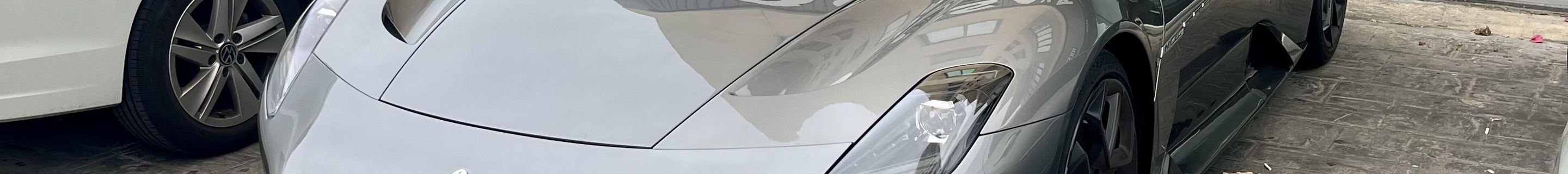 Maserati MC20