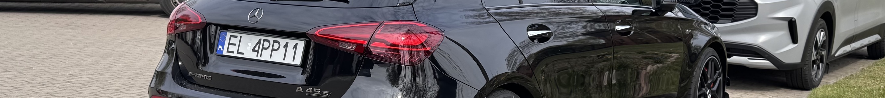 Mercedes-AMG A 45 S W177 2023