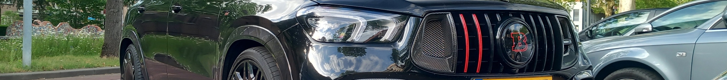 Mercedes-AMG Brabus GLE B40S-800 Widestar C167