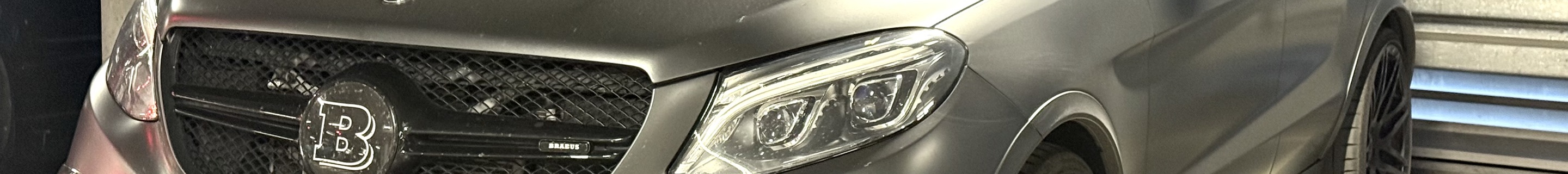 Mercedes-AMG Brabus GLE B63S-700