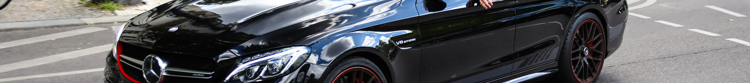 Mercedes-AMG C 63 S W205 Edition 1