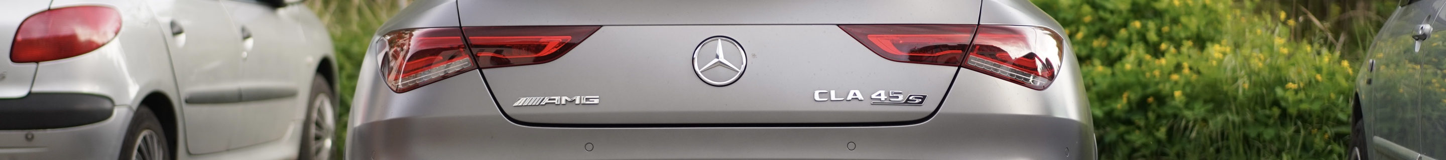 Mercedes-AMG CLA 45 S C118