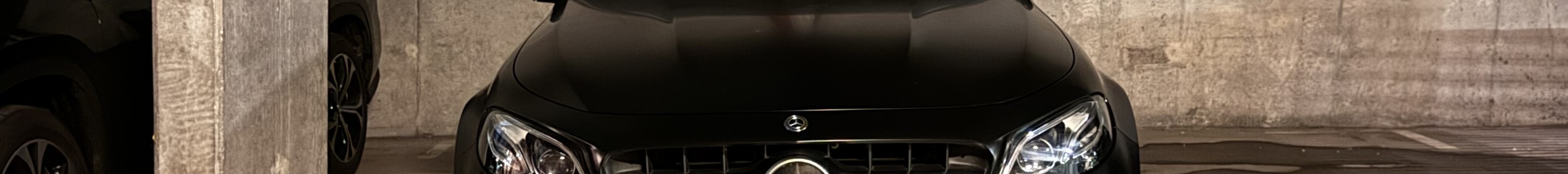 Mercedes-AMG E 63 S W213