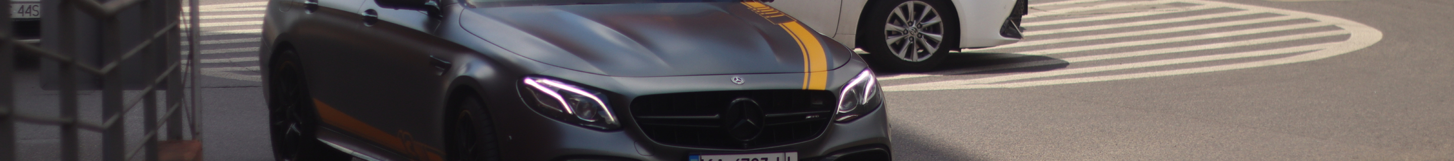 Mercedes-AMG E 63 S W213 Edition 1