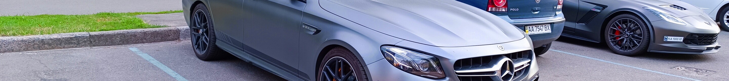 Mercedes-AMG E 63 S W213 Edition 1