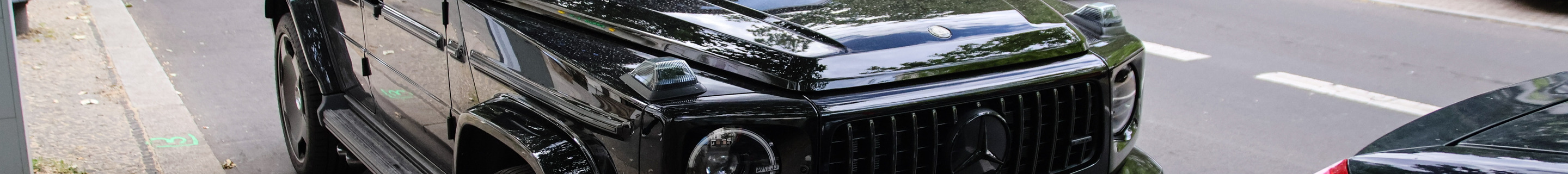 Mercedes-AMG G 63 W465