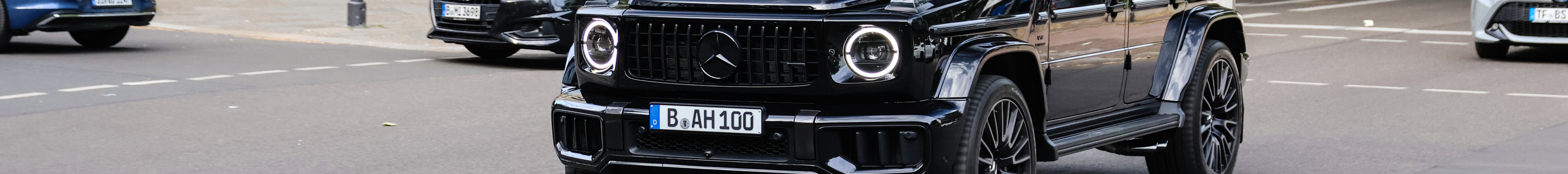 Mercedes-AMG G 63 W465