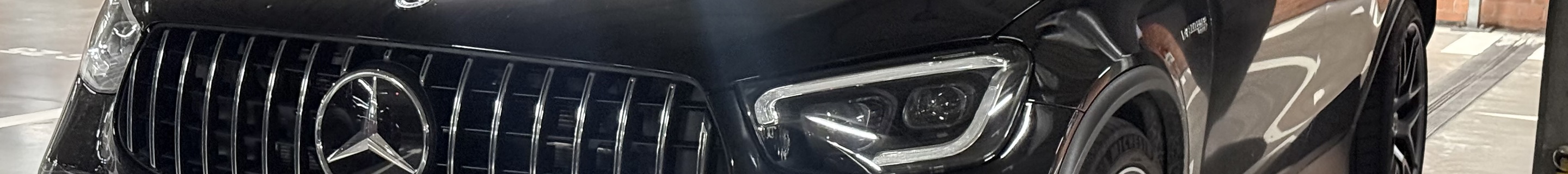Mercedes-AMG GLC 63 X253 2019