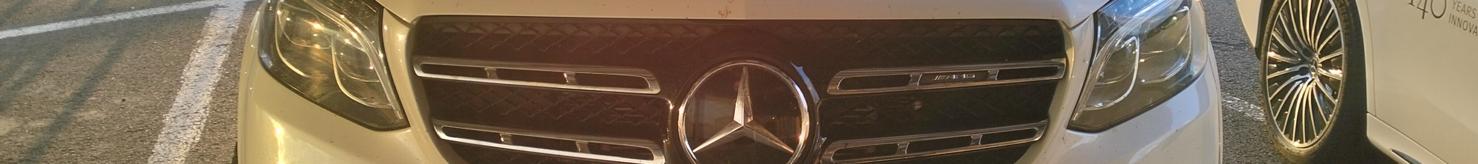Mercedes-AMG GLS 63 X166