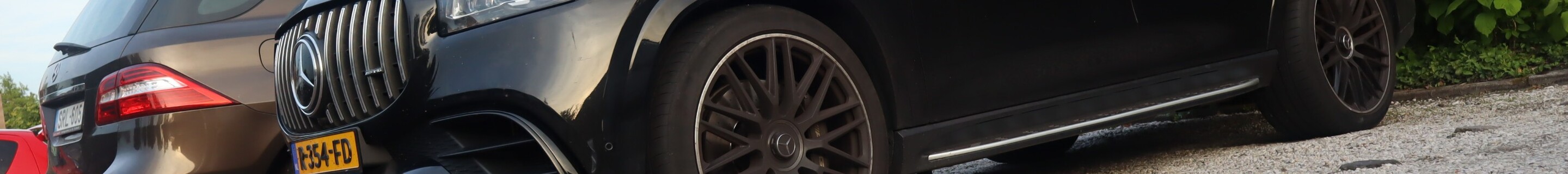 Mercedes-AMG GLS 63 X167