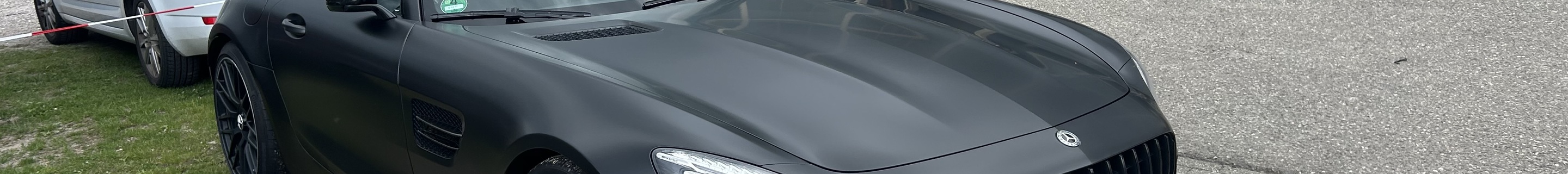 Mercedes-AMG GT C C190