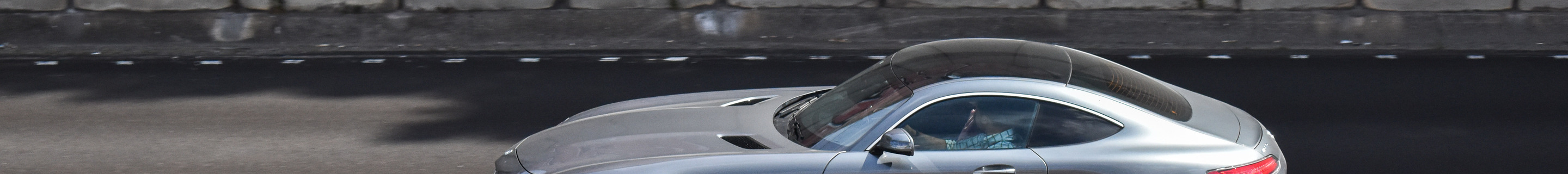 Mercedes-AMG GT S C190