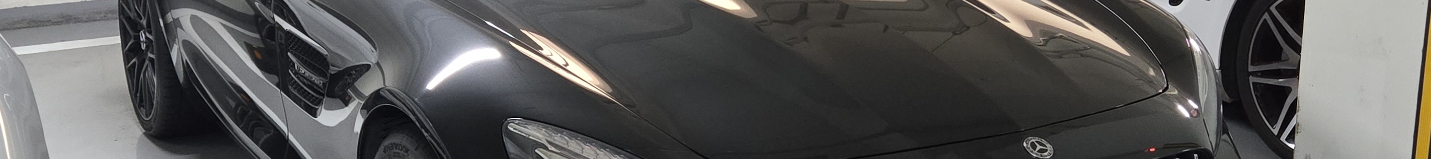 Mercedes-AMG GT S C190 2017
