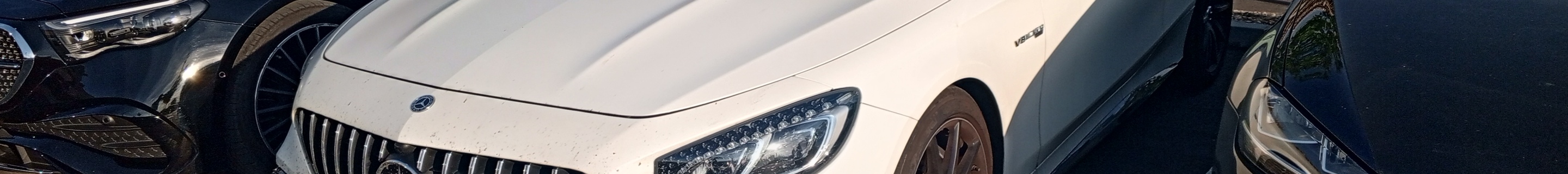 Mercedes-AMG S 63 Convertible A217 2018