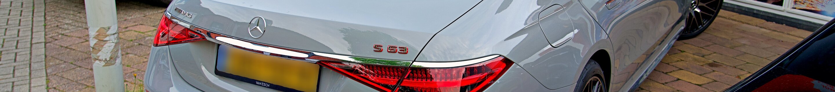 Mercedes-AMG S 63 E-Performance W223 Edition 1