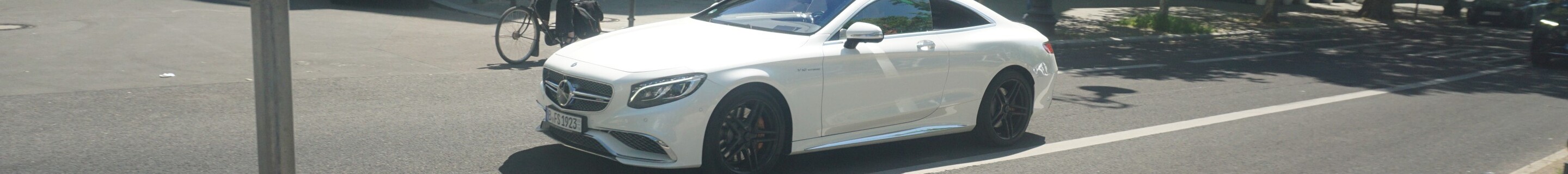 Mercedes-Benz S 65 AMG Coupé C217