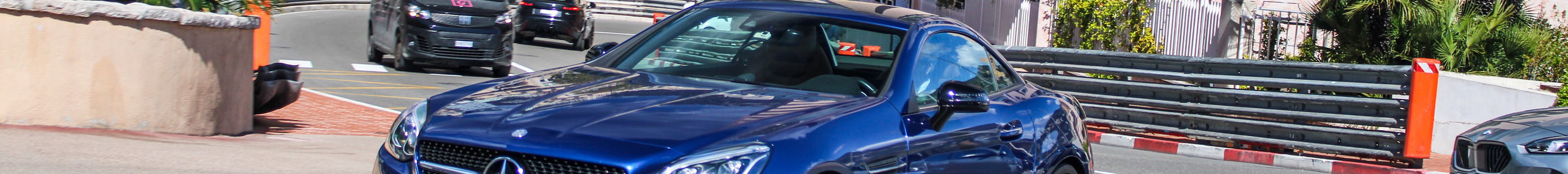 Mercedes-AMG SLC 43 R172