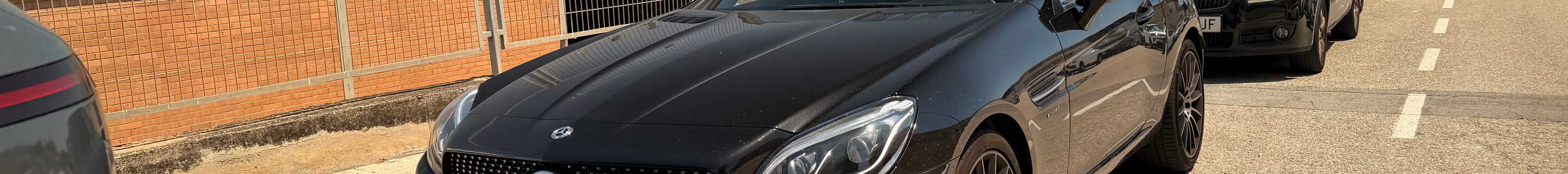 Mercedes-AMG SLC 43 R172