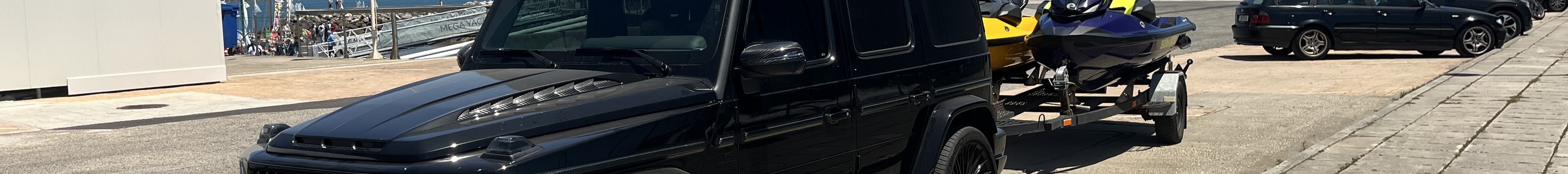 Mercedes-AMG TopCar Inferno Light Package G 63 W465